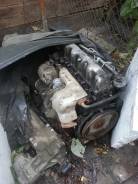 Двигатель в сборе. Mazda Bongo Friendee Двигатель WLT
