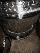 Dunlop. Всесезонные, износ: 5%, 4 шт