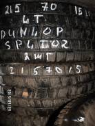 Dunlop SP LT 2. Всесезонные, 5 %, 2 шт