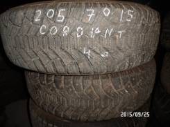 Cordiant. Зимние, шипованные, износ: 5%, 4 шт