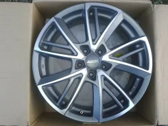 Alutec Xplosive. 8.0x18", 5x114.30, ET45 ����