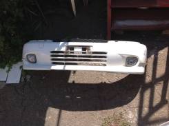 Бампер. Toyota: Yaris, Echo Verso, Echo, Yaris Verso, Funcargo Двигатели: 1NDTV, 1NZFE, 2NZFE