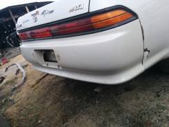 Жесткость бампера задняя на Toyota Mark2 GX90 1G-FE