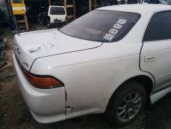 Крепление багажника. Toyota Mark II, GX90 Двигатель 1GFE