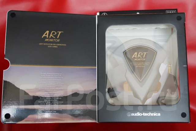 Audio-Technica ATH-A900X ����