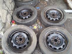 Toyota. 6.0x14, 5x100.00, ЦО 54,1 мм.