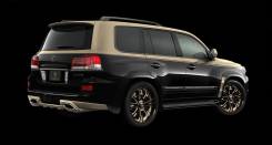 Расширитель крыла. Lexus LX570