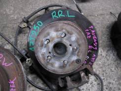 Ступица. Toyota Avensis, AZT251L, ZZT251L, AZT250L, AZT250, AZT250W, ADT251, AZT251, ADT250, AZT251W, CDT250, ZZT250 Двигатели: 2AZFSE, 1ZZFE, 1CDFTV...