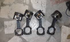 Поршень. SsangYong: Stavic, Actyon, Actyon Sports, Rexton, Kyron, Korando Двигатели: D20DTR, D20DT, D20DTF