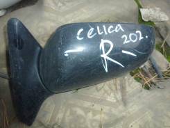 Зеркало заднего вида боковое. Toyota Celica, ST202, ST203, ST204, ST202C, ST205
