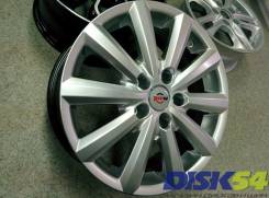 Red Wheel. 6.5x16, 5x114.30, ET35, ЦО 67,1 мм.