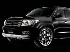 Обвес кузова аэродинамический. Toyota Land Cruiser, UZJ200W, UZJ200