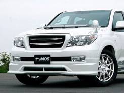 Обвес кузова аэродинамический. Toyota Land Cruiser, UZJ200W, UZJ200