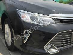 Губа. Toyota Camry