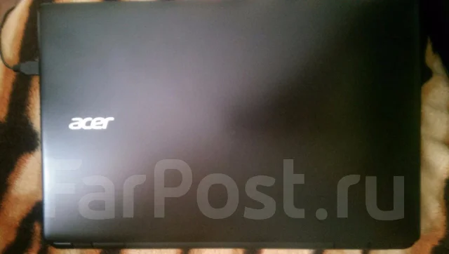 Acer Aspire E15. 1,7����, ��� 4 ��, ���� 500���, WiFi: 1, Bluetooth: 1, ����������� �� 7��. ����