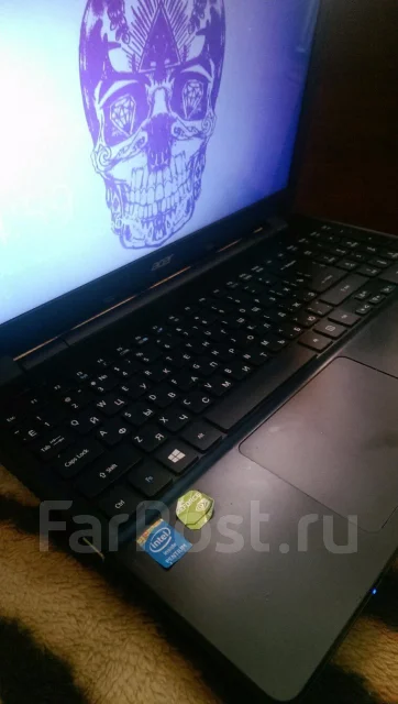 Acer Aspire E15. 1,7����, ��� 4 ��, ���� 500���, WiFi: 1, Bluetooth: 1, ����������� �� 7��. ����