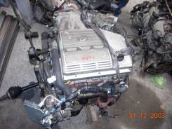 Двигатель в сборе. Toyota: Estima, Mark II Wagon Qualis, Solara, Alphard, Harrier, Camry, Sienna, Highlander, Kluger V, Avalon, Windom, Pronard Двигат...