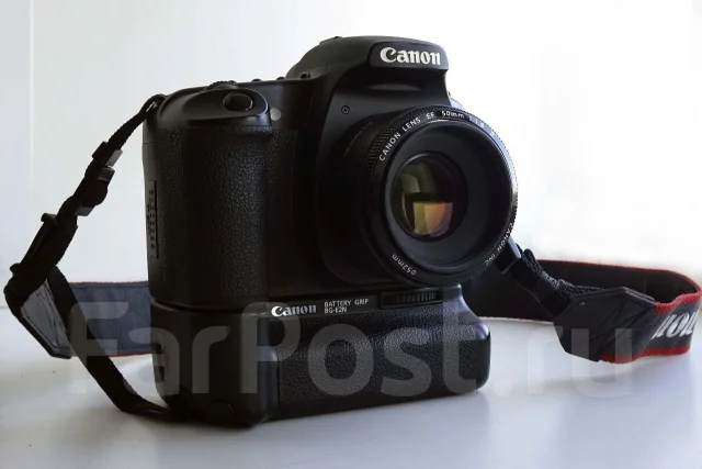 Canon EOS 30D. 8 - 8.9 �� ����