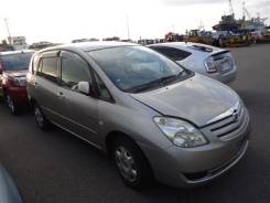 Фара. Toyota Corolla Spacio, NZE121N, ZZE124N, ZZE122N Двигатели: 1ZZFE, 1NZFE
