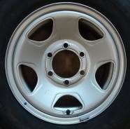 Диски штамповка R15 6-139,7 (куплю)