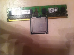 Intel Core 2 Duo E4600