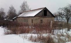 Продаю кирпичный дом(63кв. м. ) в Щёкинском р-не, д. Ретинка(72сот. ИЖС). Ценральная, р-н д.Ретинка, площадь дома 63 кв. м., скважина, отопление тверд...