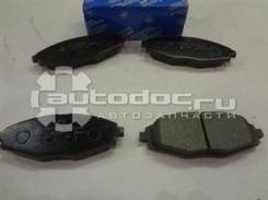 Колодка тормозная дисковая. Daewoo Matiz Chevrolet Lanos