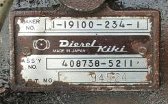 Компрессор кондиционера. Isuzu Giga, 12PD1