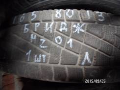 Bridgestone Blizzak MZ-01. Всесезонные, износ: 30%, 1 шт