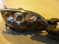 Фара. Mazda Axela, BK3P, BK5P, BKEP