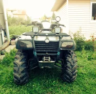 Cfmoto CF 500. ��������, ��� ���\���, � �������� ����