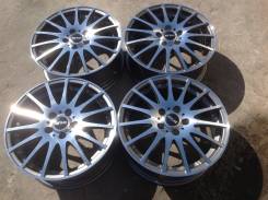 SLK. 6.0x15, 5x100.00, ET35, ЦО 72,0 мм.