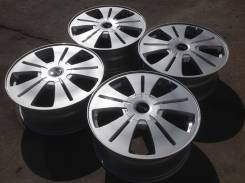 Dunlop. 7.0x17, 5x100.00, 5x114.30, ET50