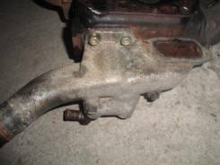 Корпус термостата. Nissan: Cabstar, Condor, Urvan, King Cab, Homy, Caravan, Datsun Truck, Atlas Двигатели: TD25, TD23, BD30, TD27