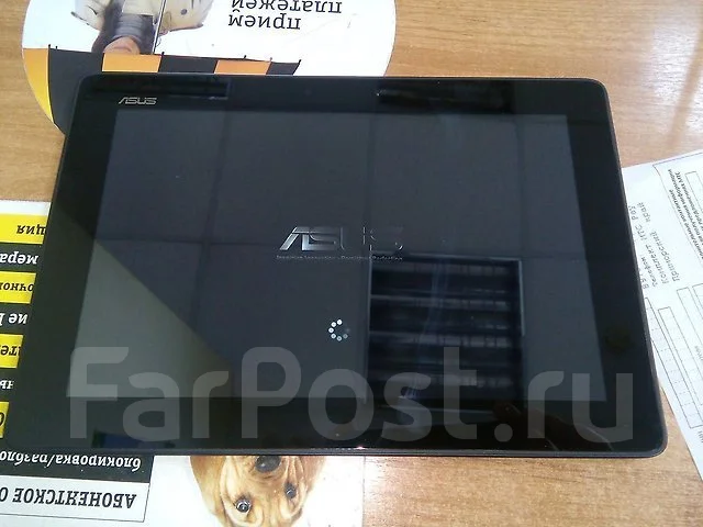 Asus Transformer Pad TF300TG 3G 16Gb ����