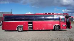Kia Granbird. Автобус пассажирский, 16 745 куб. см., 30 мест