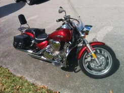 Honda VTX 1300S. 1 300����. ��., ��������, ���, � ��������. ��� ����� �� �������� ����