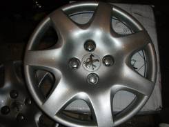 Колпаки Peugeot 308 R15. Диаметр 15", 1 шт.