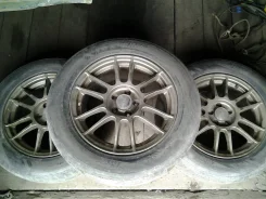 Enkei FN-18. x16, 5x100.00