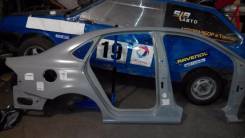Стойка кузова. Volkswagen Polo, 6N, 6N2, 6R1