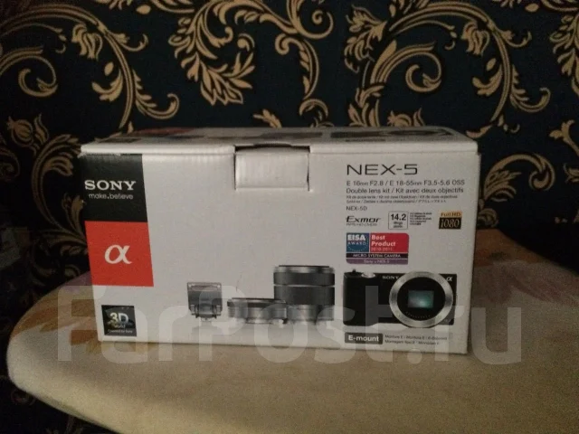 Sony Alpha NEX-5. 10 - 14.9 �� ����