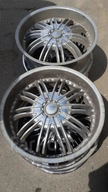 DJ Wheels. x20" ����