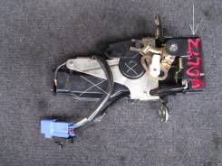 Замок двери. Pontiac Vibe Toyota Voltz, ZZE138, ZZE137, ZZE136 Двигатели: 2ZZGE, 1ZZFE