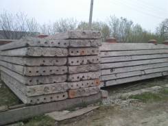 Плиты перекрытий.