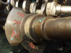 Коленвал. Toyota: Hilux Surf, Granvia, 4Runner, Hiace, Hilux, Regius Ace, Land Cruiser, Land Cruiser Prado, Dyna, Fortuner, Toyoace, Grand Hiace, Regi...