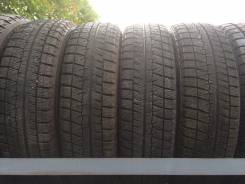 Bridgestone Blizzak Revo GZ. Зимние, без шипов, 2009 год, износ: 10%, 4 шт