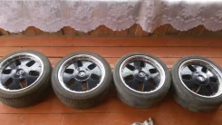 Mak Bee. 7.5x17", 4x100, 5x100 ����