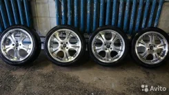 Eurosport. 7.0x17", 4x100.00, ET38, �� 73,0���.