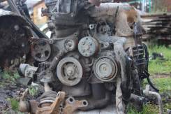 Двигатель в сборе. Toyota Estima