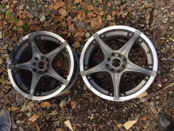 WOLF Wheels. x17", ET-40 ����